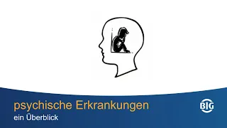 psychische Erkrankungen - Ein Überblick