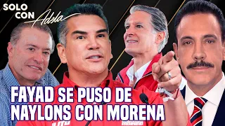 PRESIDENTE del PRI estalla contra EX GOBERNADORES y acusa a DEL MAZO de TRAICIÓN