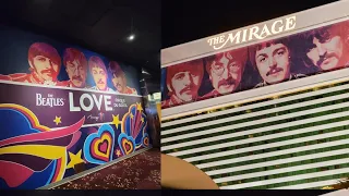 The Beatles LOVE - Mirage Casino, Las Vegas
