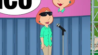 Family Guy - Lois wants You to Try the Eminenema