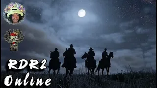 Red Dead Redemption 2 Online / Nitro Online