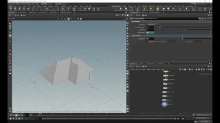 Quickly Creating 1000 Roof Patterns with Houdini