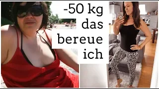 50 Kilo abnehmen. Meine Abnehm Fehler & wie Du sie vermeiden kannst.