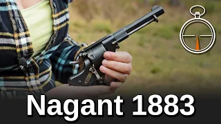 Minute of Mae: Belgian Nagant 1883