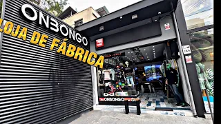 Loja de Fábrica da marca onbongo - Camisetas, bermudas e mais com até 50% de desconto