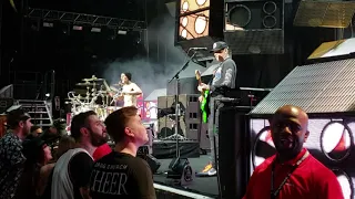 BLINK 182 - "The Party Song" live at DTE Clarkston, MI 9/10/19