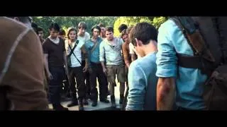 The Maze Runner  Official Trailer HD  20th Century FOX