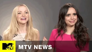 Dove Cameron & The Cast Of ‘Descendants’ Sing Their Favorite Disney Songs | MTV News