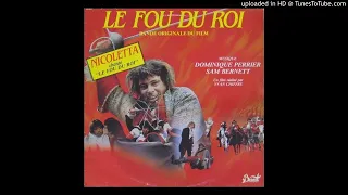 LA MESSE NOIRE / B.O.F. "LE FOU DU ROI" / Dominique Perrier & Sam Bernett