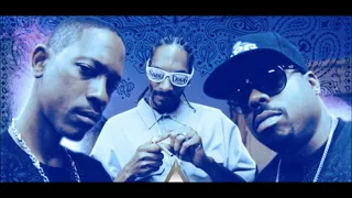 Tha Dogg Pound feat Snoop Dogg - Rollin’ & Thuggin’ (Prod By Greensch)