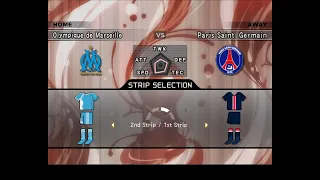 كلاسيكو فرنسا مارسيليا VS باريس سان جيرمان     Marseille vs Paris Saint-Germain