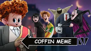 Hotel Transylvania - Coffin Dance Meme (Cover)