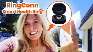 Fitness Tracker | Sleep Tracking | RingConn - Smart Health Ring to Track Health