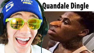 Quandale Dingle