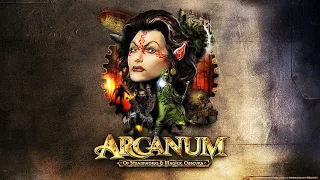 Краткий сюжет Arcanum Of Steamworks and Magick Obscura