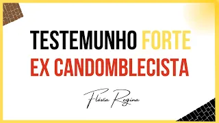 CRECI NA UMBANDA, FUI PARA O CANDOMBLÉ E HOJE SOU DE JESUS!!! #religião #podcast #religados  #podpa