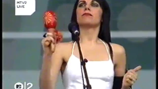 PJ Harvey - Down By the Water (Werchter Festival, 2001)