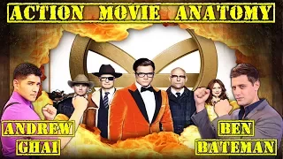 Kingsman The Golden Circle (2017) Review | Action Movie Anatomy
