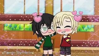 [REUPLOAD] ROSYCLOZY True Love MEP COMPLETE Gacha Life Drarry Valentines Day Special