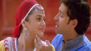 Socho Ke Jheelon Ka Shehar Ho - Mission Kashmir | Hrithik, Preity | Udit, Alka | Hindi Romantic Song