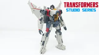 Transformers Studio Series SS-65 Voyager Class Blitzwing Review