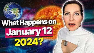 Special Energies 😲 On January 12, 2024