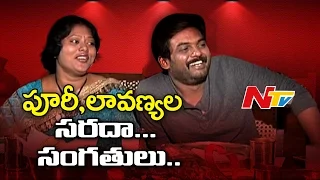 Must Watch : NTVs Throwback & Memorable Interview of Puri Jagannath Dine with NTV