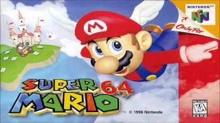 Super Mario 64 Music - Wing Cap - (Extended) (HD)