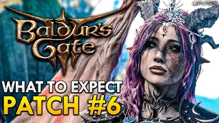 Baldur's Gate 3 - New Content Is Coming! Patch 6 Update: Photo Mode, DLC & Bad Ending Epilogue