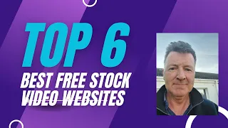 6 Best FREE STOCK VIDEO Websites 2024