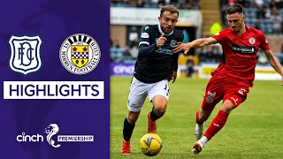 Dundee 2-2 St Mirren | Action-Packed Battle Ends in Draw! | cinch Premiership