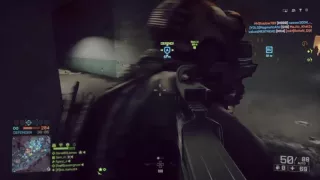 Battlefield 4: Clip of the Day (P90)