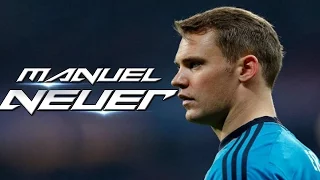 Manuel Neuer ● Great Save & Crazy Skills ● 2015/16 || HD