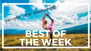 People Are Awesome 2017 ⭐ 1h Best Of The Week #3 | Amazing channel