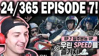 BLACKPINK - '24/365 with BLACKPINK' EP.7 REACTION!