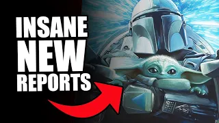 New Reports About The Mandalorian Movie Are NUTS! FULL BREAKDOWN!