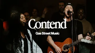 Contend (Live) — Gas Street Music, Nick Herbert