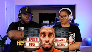 Kidd and Cee Reacts To The Diddy Files