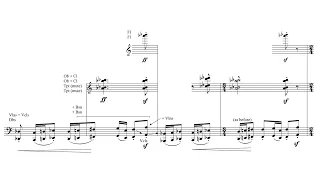 BARTÓK - "VI: Finale" from Dance Suite Sz.77 (Audio + Condensed Score)