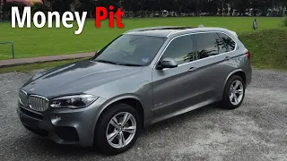 Why you should think twice before buying this BMW X5