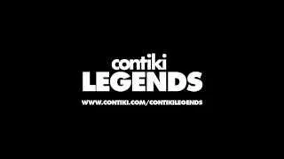 Who Will Bring The Legend To Life? Contiki Legends - Coming 10 September, 2014