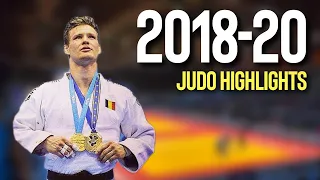 Matthias Casse Judo Highlights 2018-2020