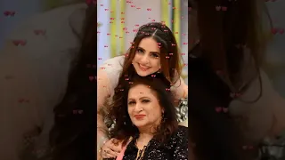 Pakistani actress with Mom #shorts #youtubeshorts Mothers of Pakistani Actresses #tiktok