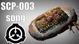 SCP-003 Song (Biological Motherboard)