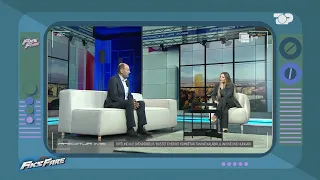 Monitorime/ Moderatorja çudit historianin  me pyetjet për Skënderbeun - Fiks Fare