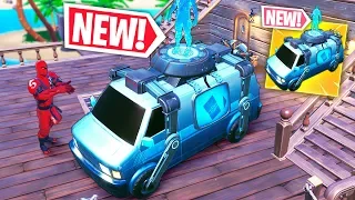 *NEW* RESPAWN VAN IN-GAME..!! | Fortnite Funny and Best Moments Ep.411 (Fortnite Battle Royale)