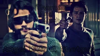 Thomas And Mitch||Angel With A Shotgun