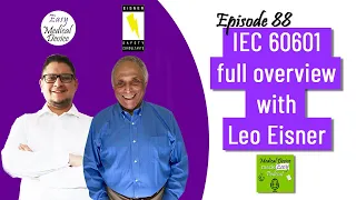 IEC 60601 explained by Leo Eisner (Medical Devices)