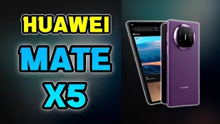 Huawei Mate X5 | El sucesor del X3