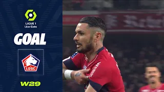 Goal Rémy CABELLA (13' - LOSC) LOSC LILLE - FC LORIENT (3-1) 22/23